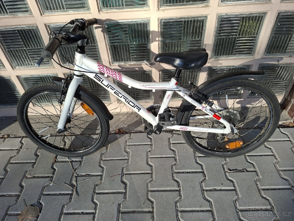 Dětské kolo Superior 20'' - 2