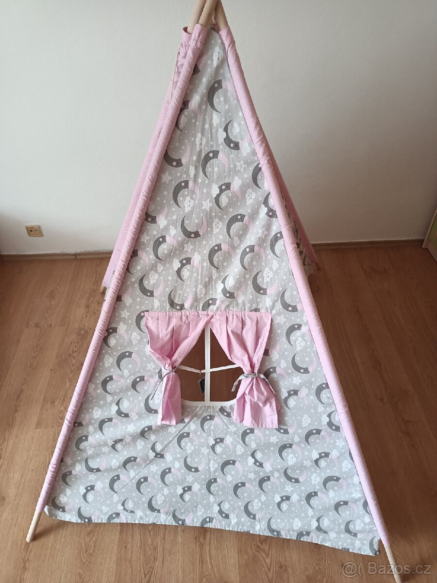 Dětské teepee - 2