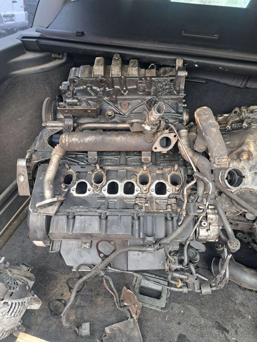 Passat B6 2.0 TDI - 2