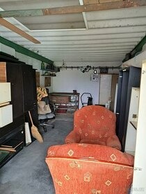 Prodám garáž v Břeclavi - 2