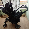 Dětský kočárek Mamba – levně - 2