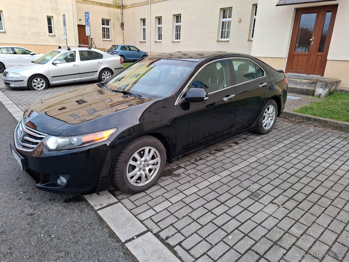 Accord 2.0 115kw - 2