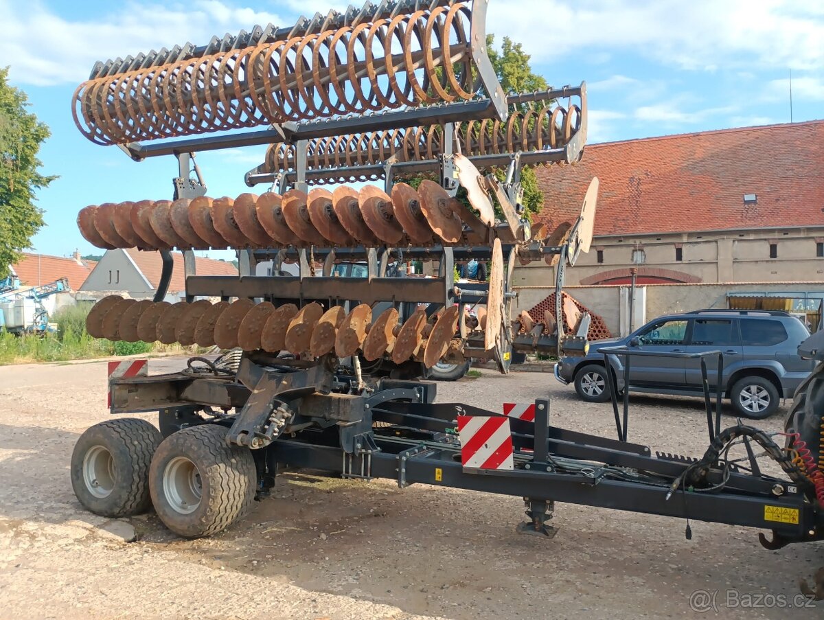 Disky Agro Tom 8m - 2