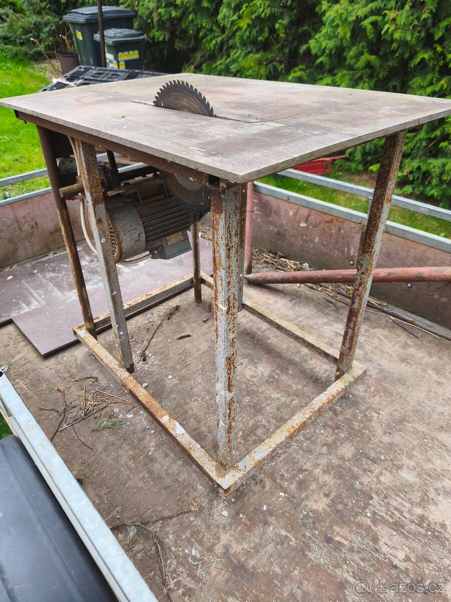 Pila cirkulárka - 2