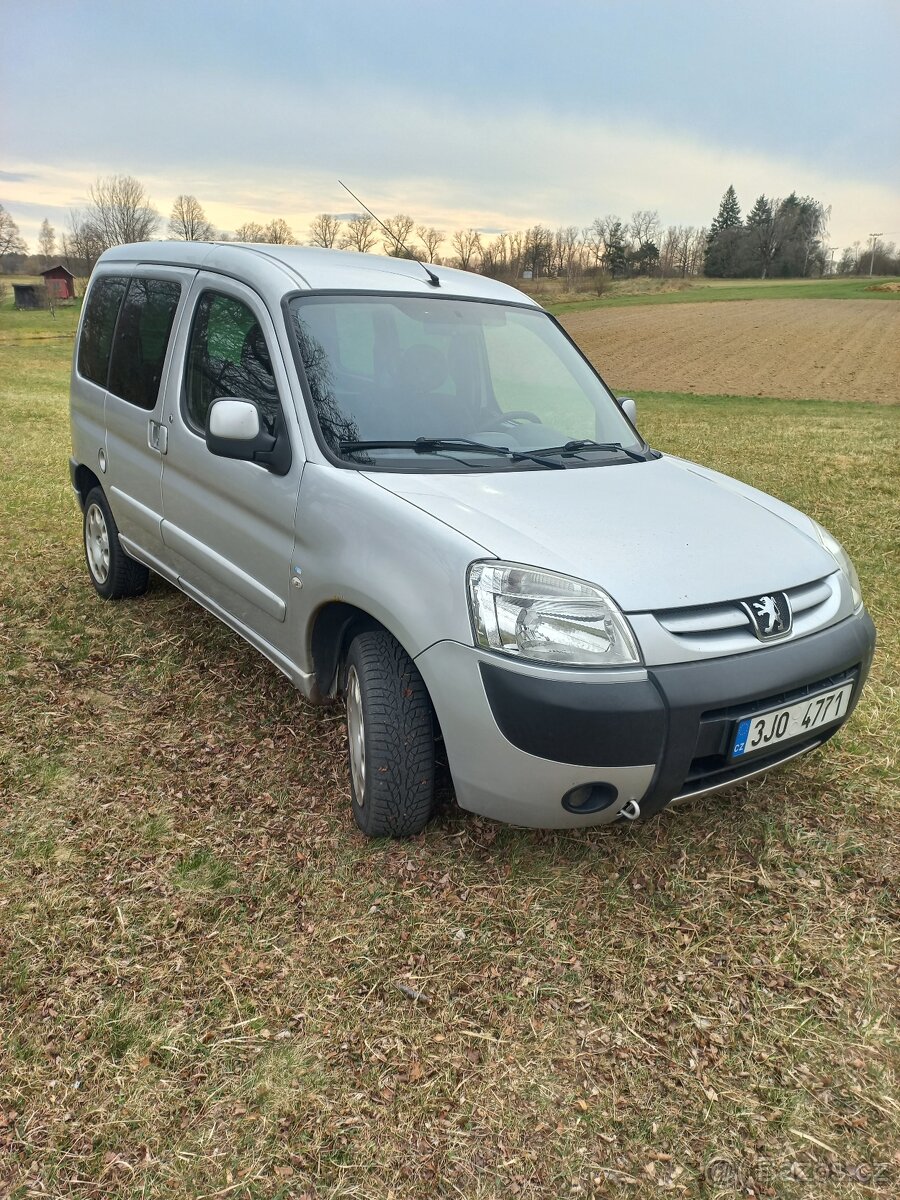Peugeot partner - 2