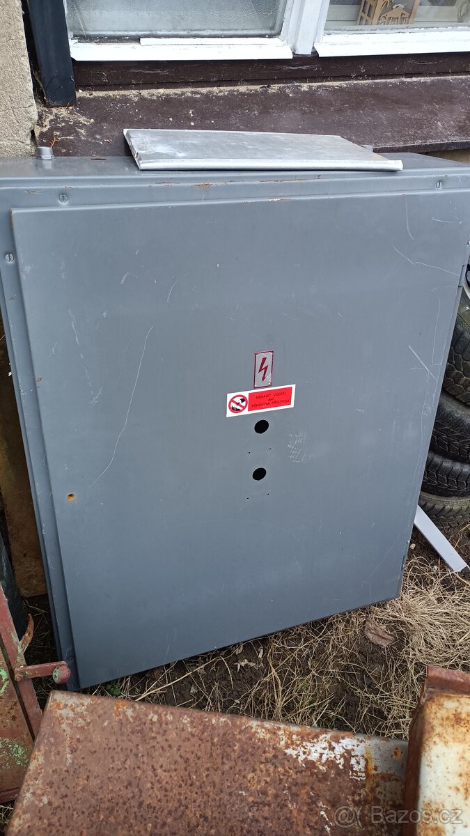 Elektrorozvaděč - 2