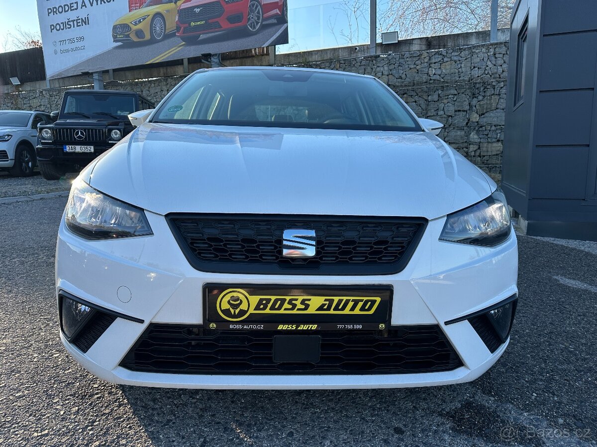 Seat Ibiza 2021 - 2