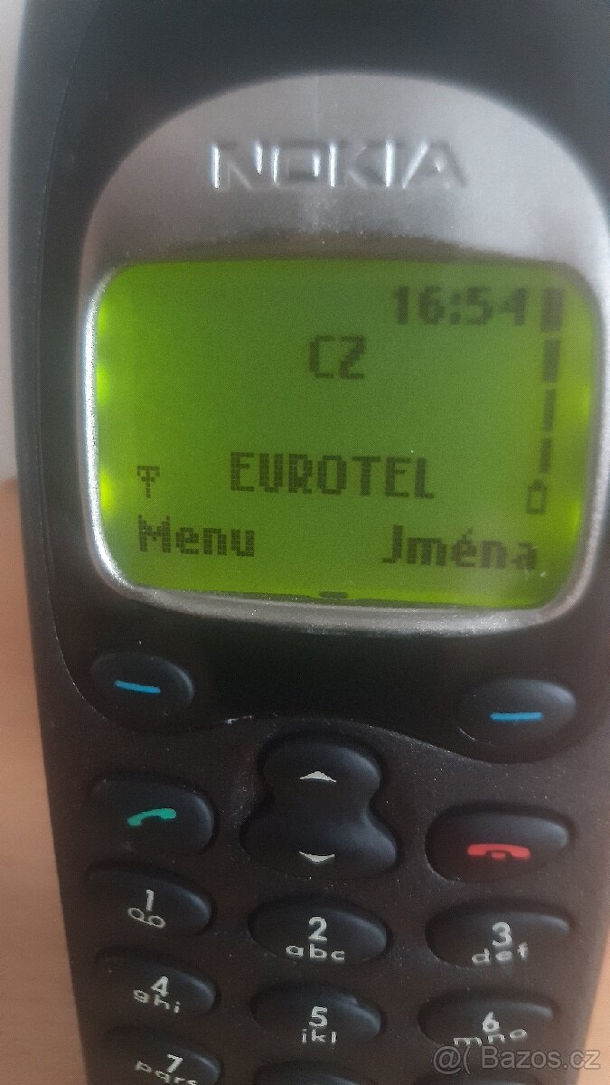 Nokia 650 NMT typ THF-12C - 2