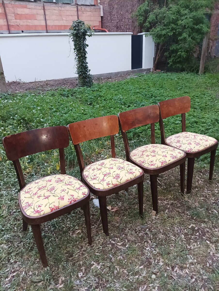 Židle - THONET - 2