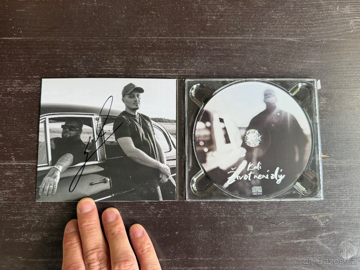 🎵 Prodám originální sbírku CD alb Kali / Peter Pann 🎵 - 2