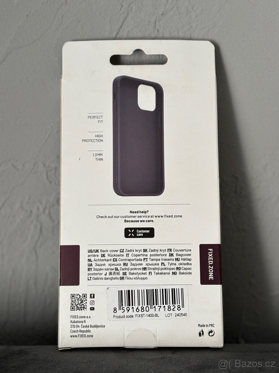 Kryt Iphone 16 Fixed - 2
