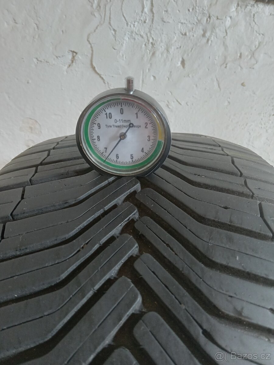 ☀️225/45 R17 MIchelin Celoroční pneumatiky ☀️ - 2