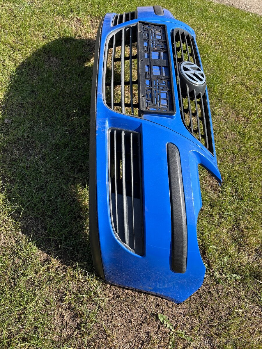 Volkswagen Polo Přední Nárazník - 2