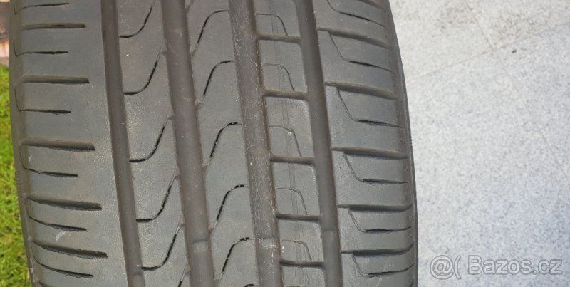 Prodám LETNÍ KOLA na Mercedes - 2