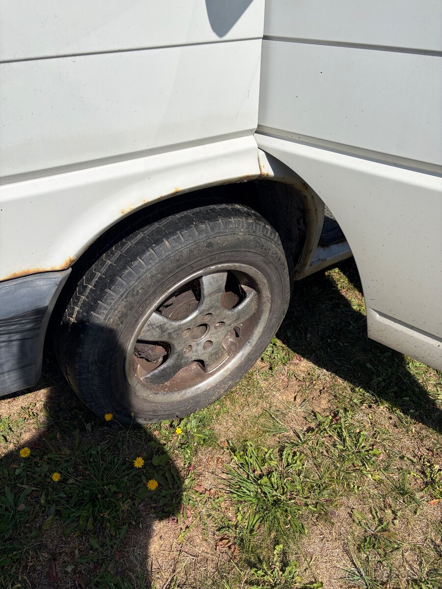 VW TRANSPORTER 2,5 TDI, 75Kw - 2