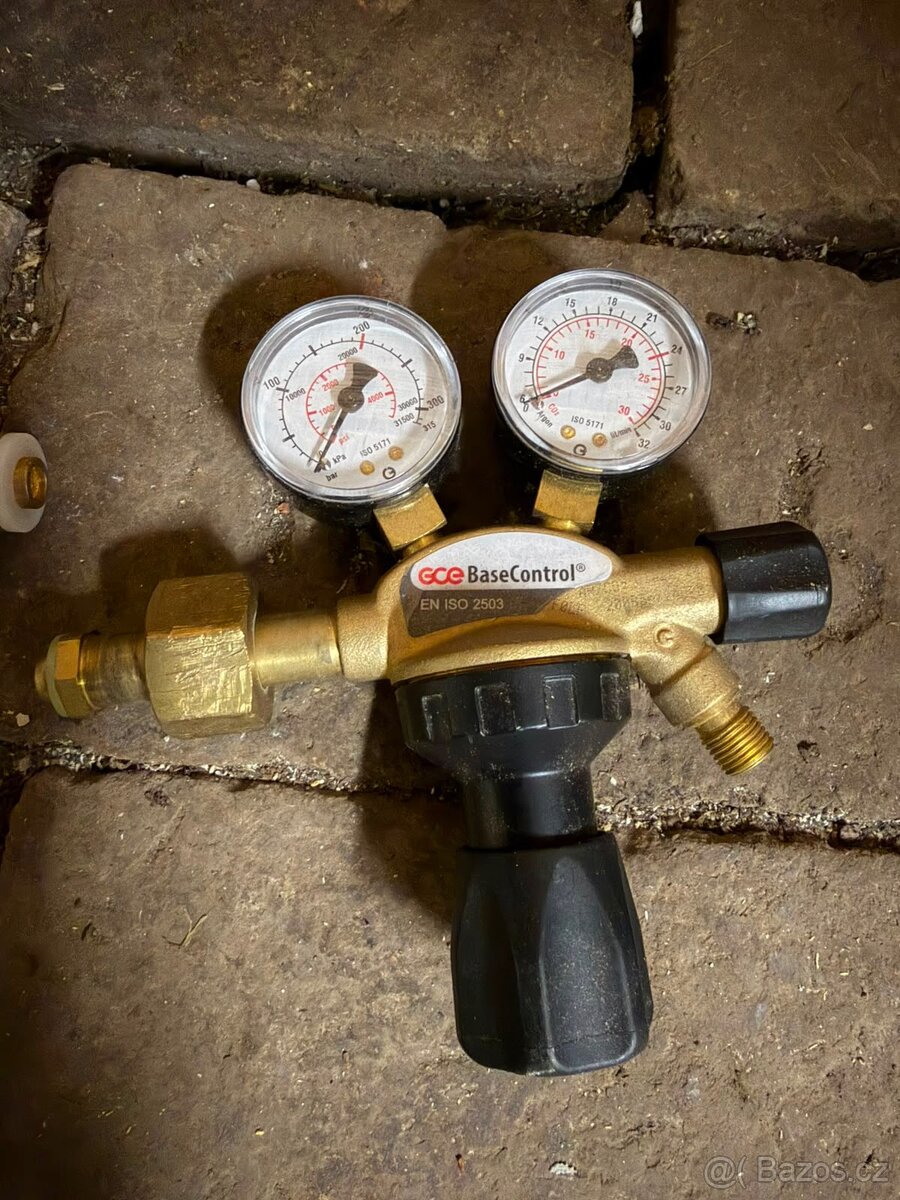 CO2 ventil - 2