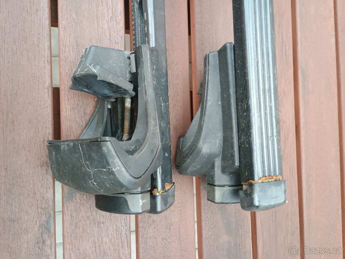 Příčníky Thule - 2