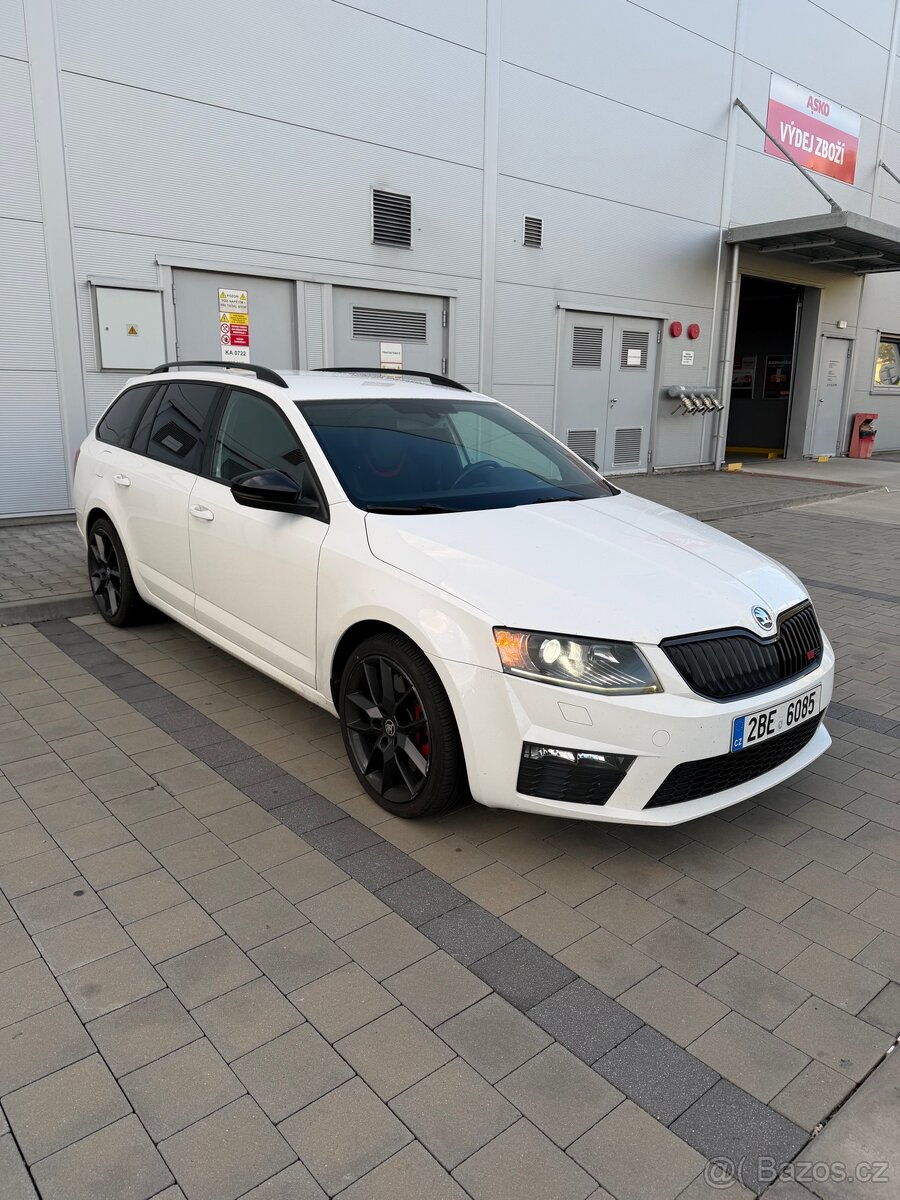 Octavia 3 RS - 2