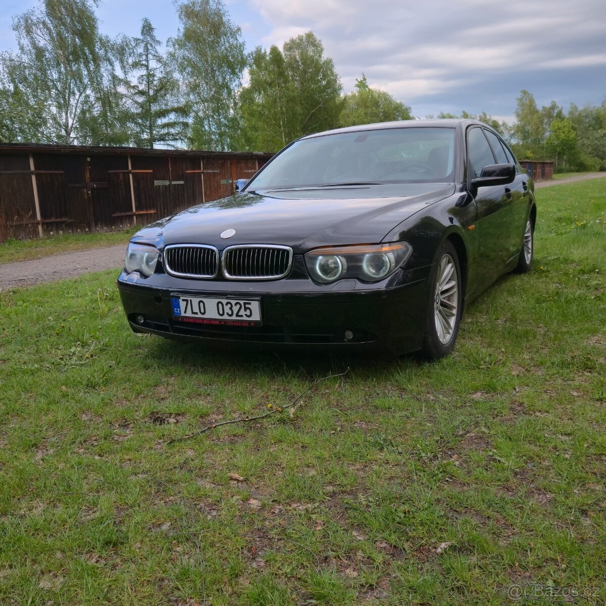 Bmw 745i e65 4.4 V8 - 2