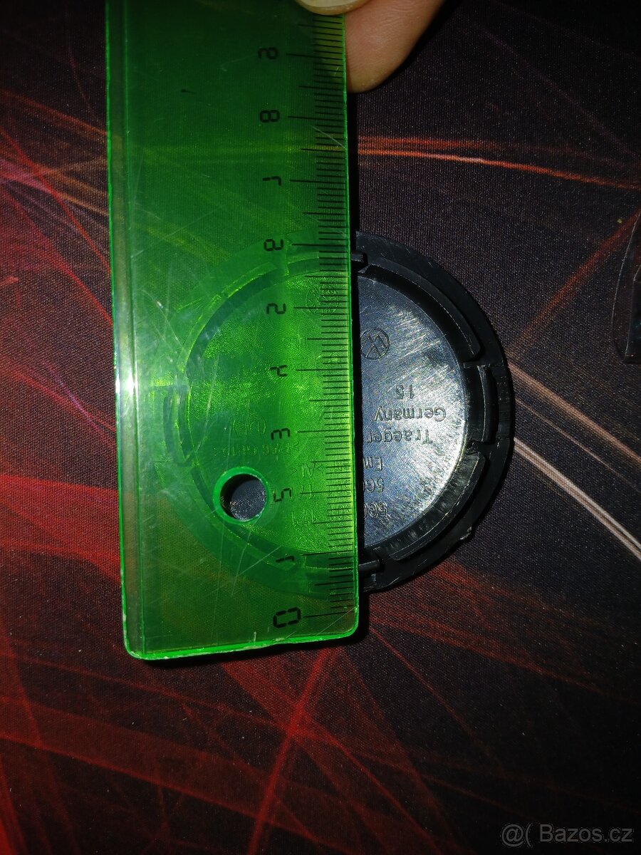 Kryt náboje kola 56 mm - 2