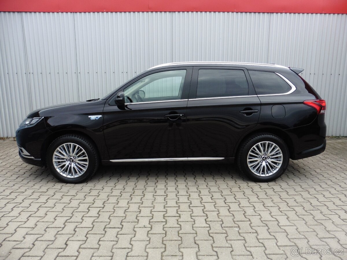 Mitsubishi Outlander 2,4 PHEV Instyle+ - 2