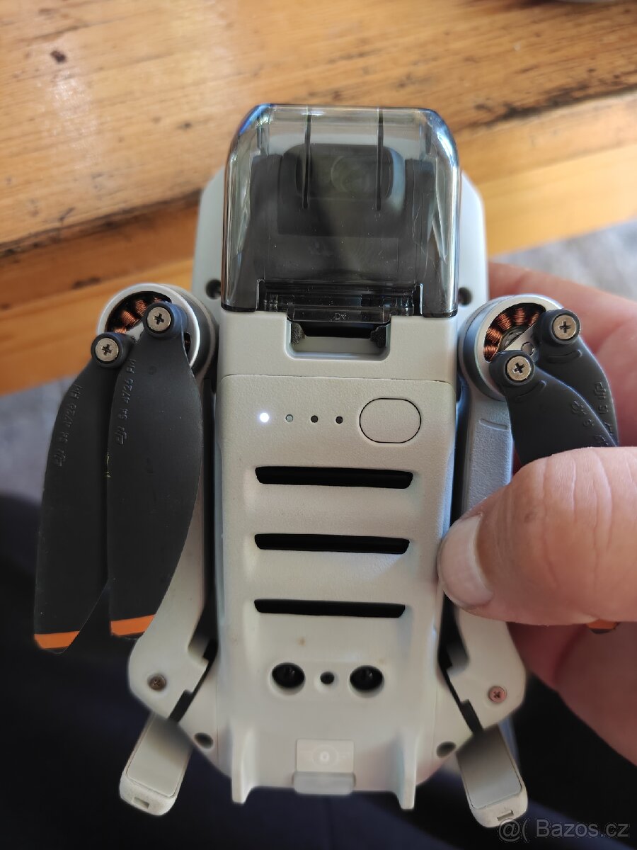 Dron gji mini 4k - 2
