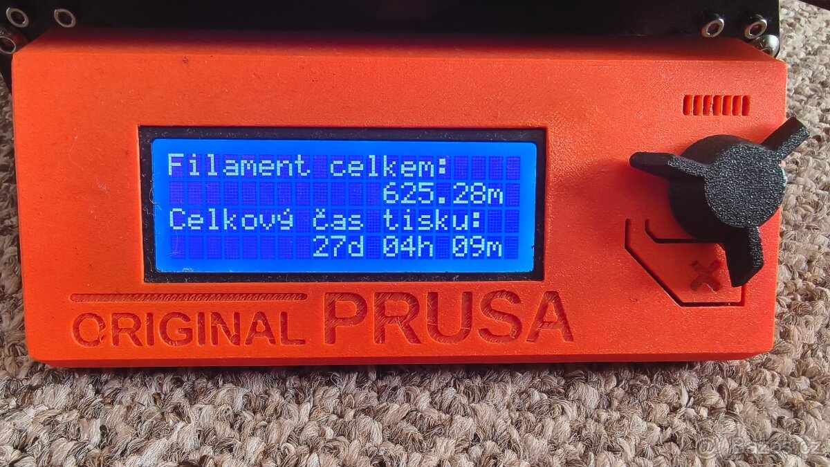 Prusa i3 MK3S + MMU2S - 2