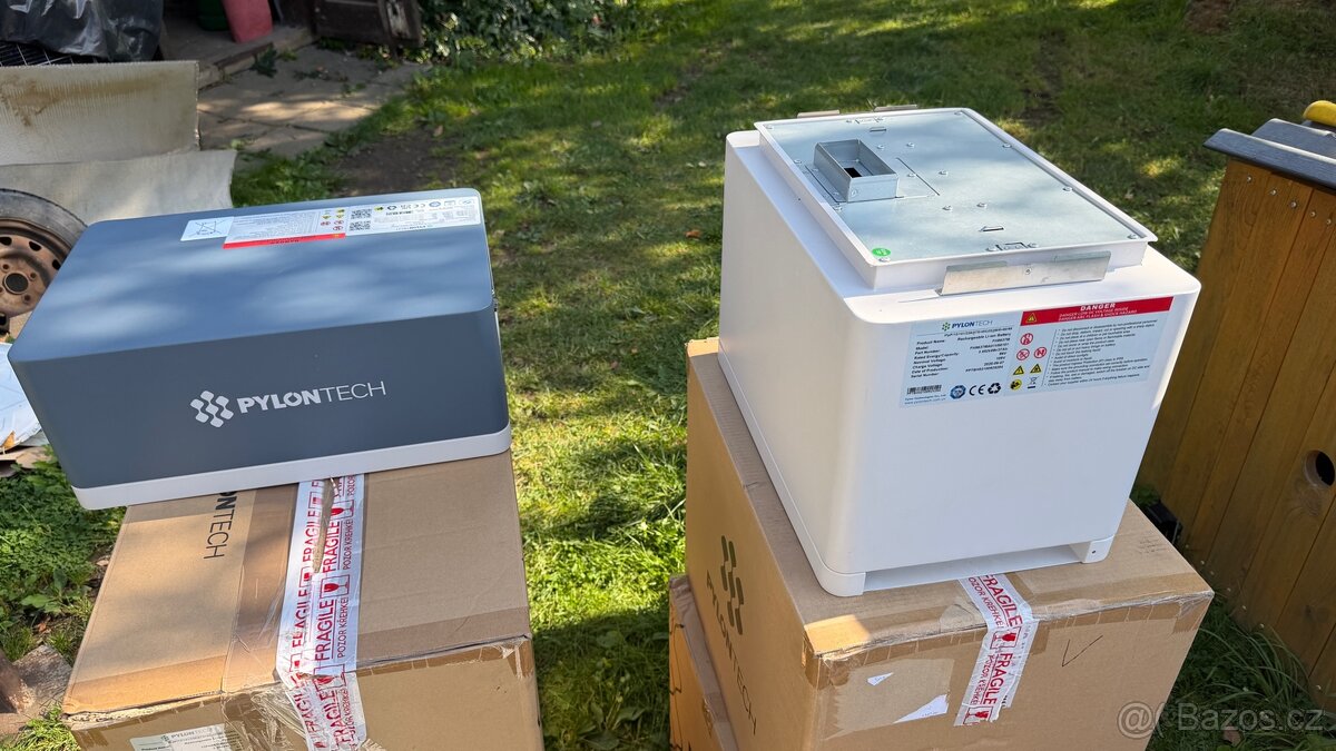 Pylontech Force H2 + BMS - 2