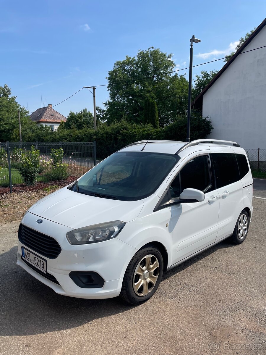 Ford courier 1.0 ecoboost 74kW - 2
