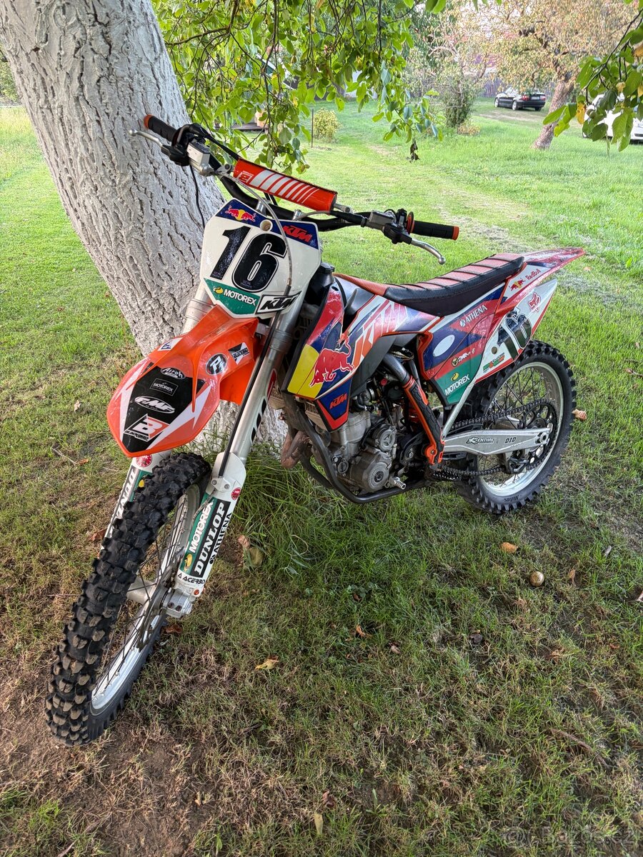 KTM Sxf 350 - 2