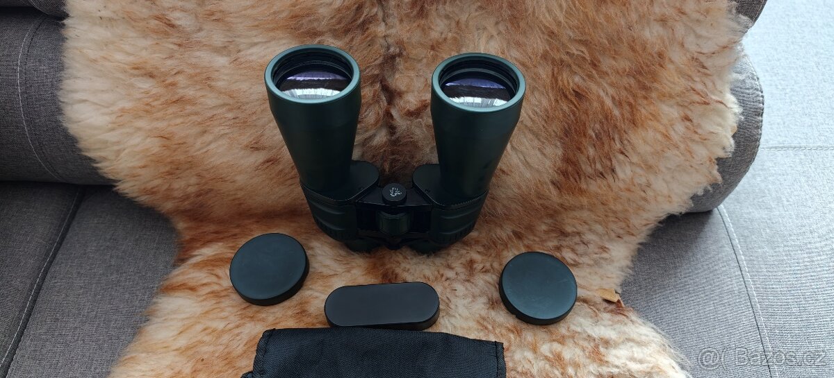 Dalekohled 🔭 Bresser - 2