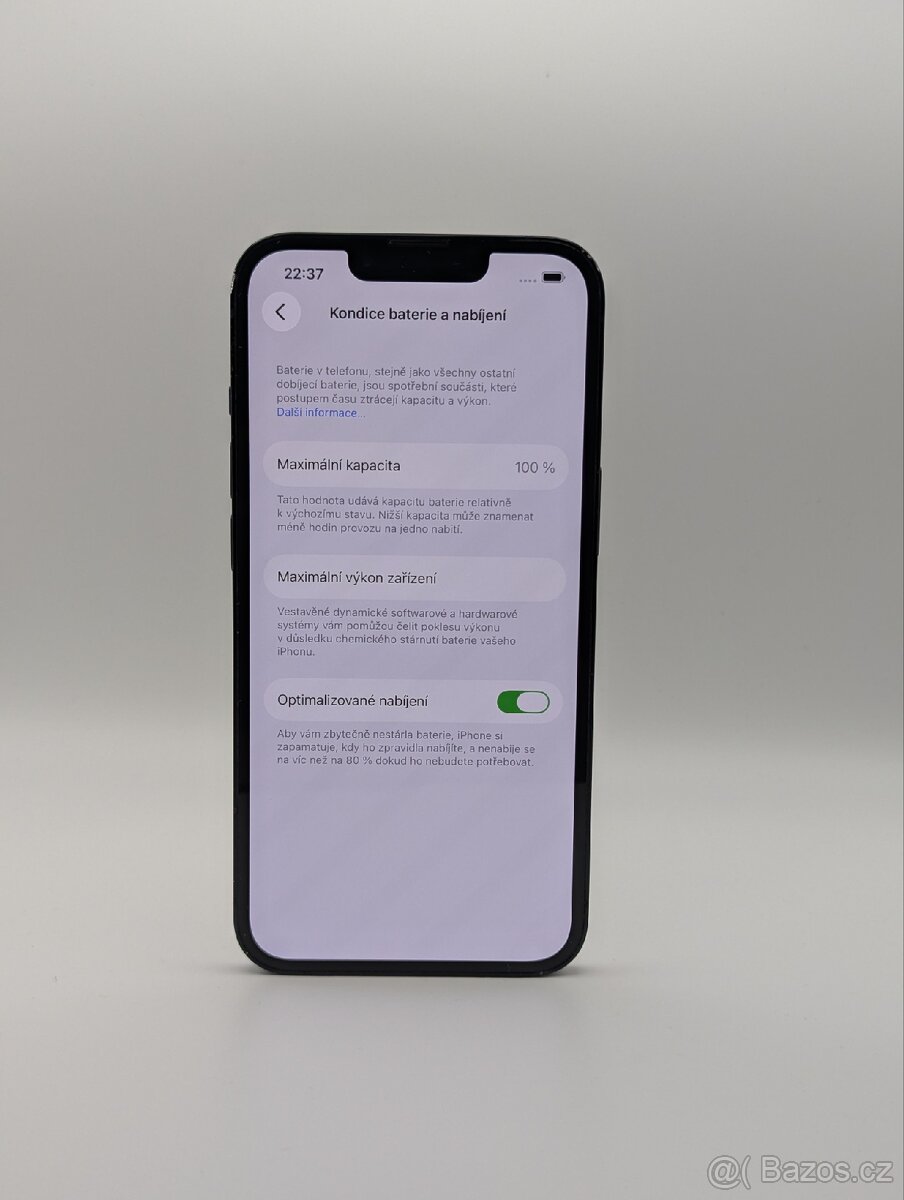 iPhone 14 128GB - Baterie - 100%🔋 - 2