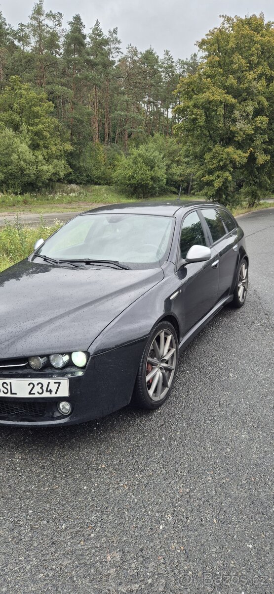 Alfa Romeo 159 2,4jtd - 2