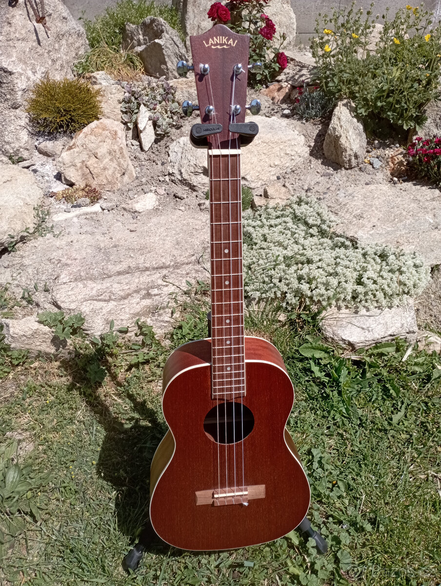 Barytonové ukulele Lanikai MA-B - 2