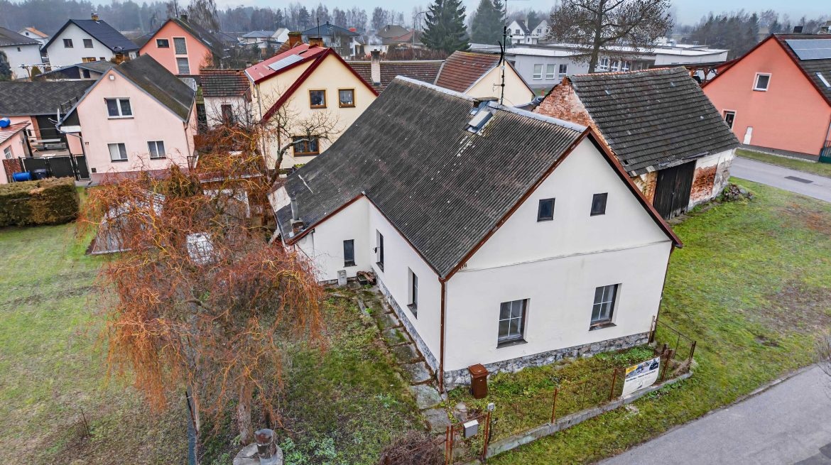 Prodej domu Nová Včelnice Jihočeský kraj - 2