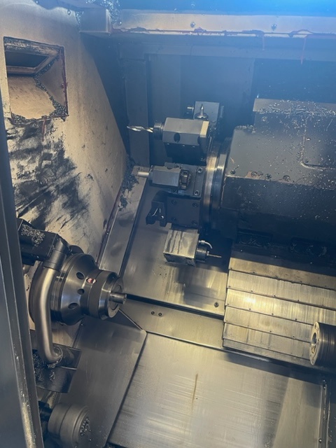 SOUSTRUH CNC  WIA L230LMSA r.v. 2013 - 2