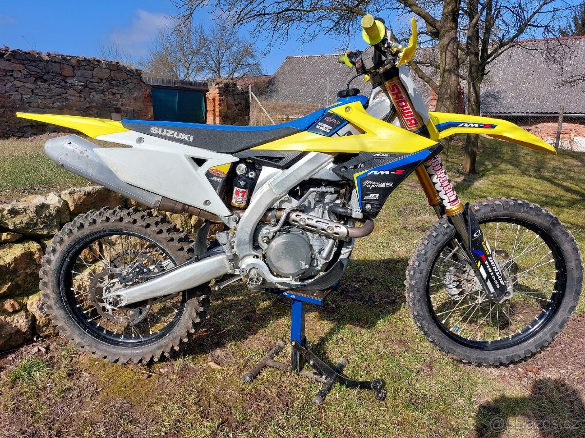 Suzuki RM-Z 450 2018 - 94mth