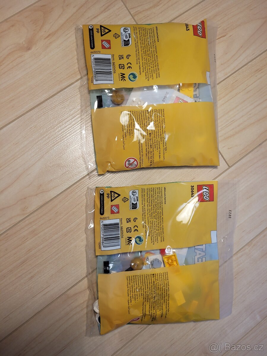 Lego Velikonoce 30643 - 2