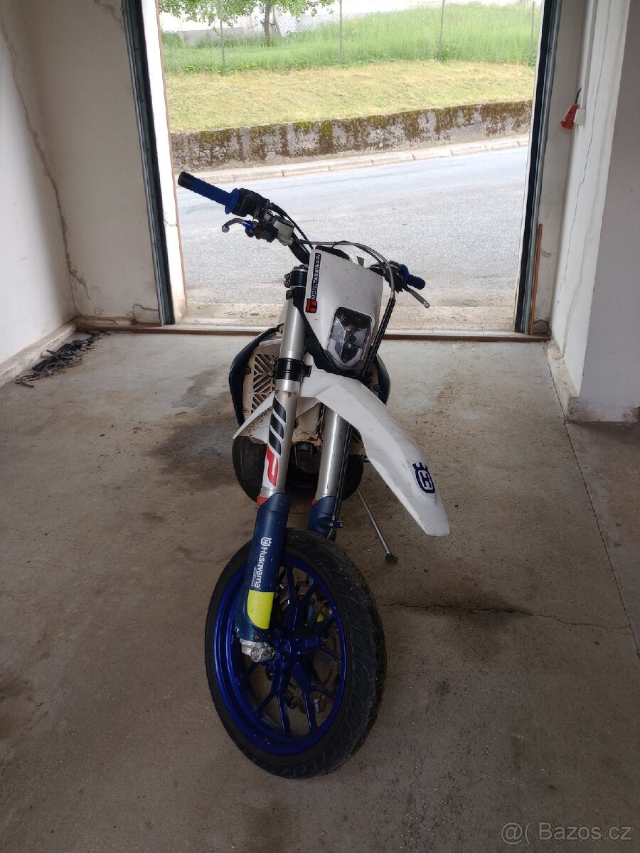 Husqvarna te 300