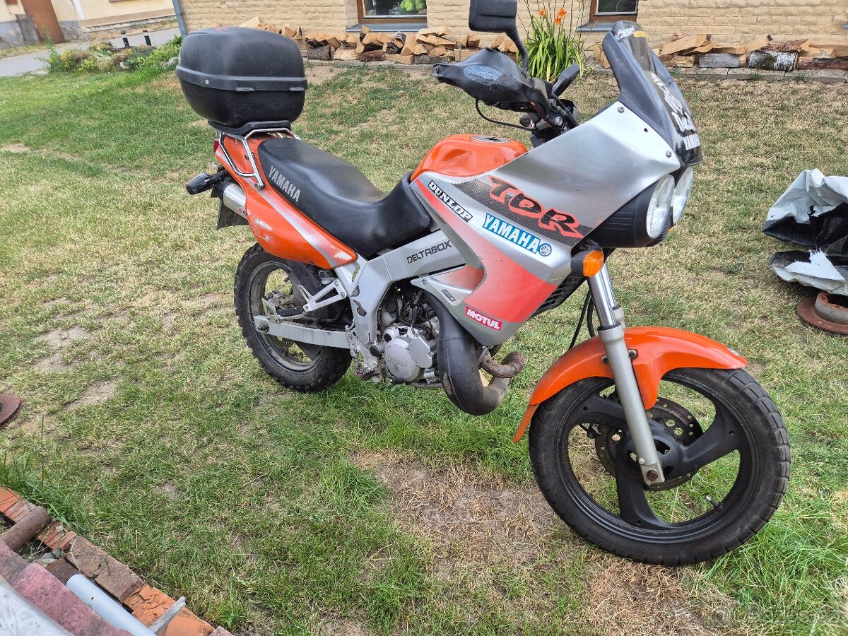 Prodej motorka Yamaha TDR 125