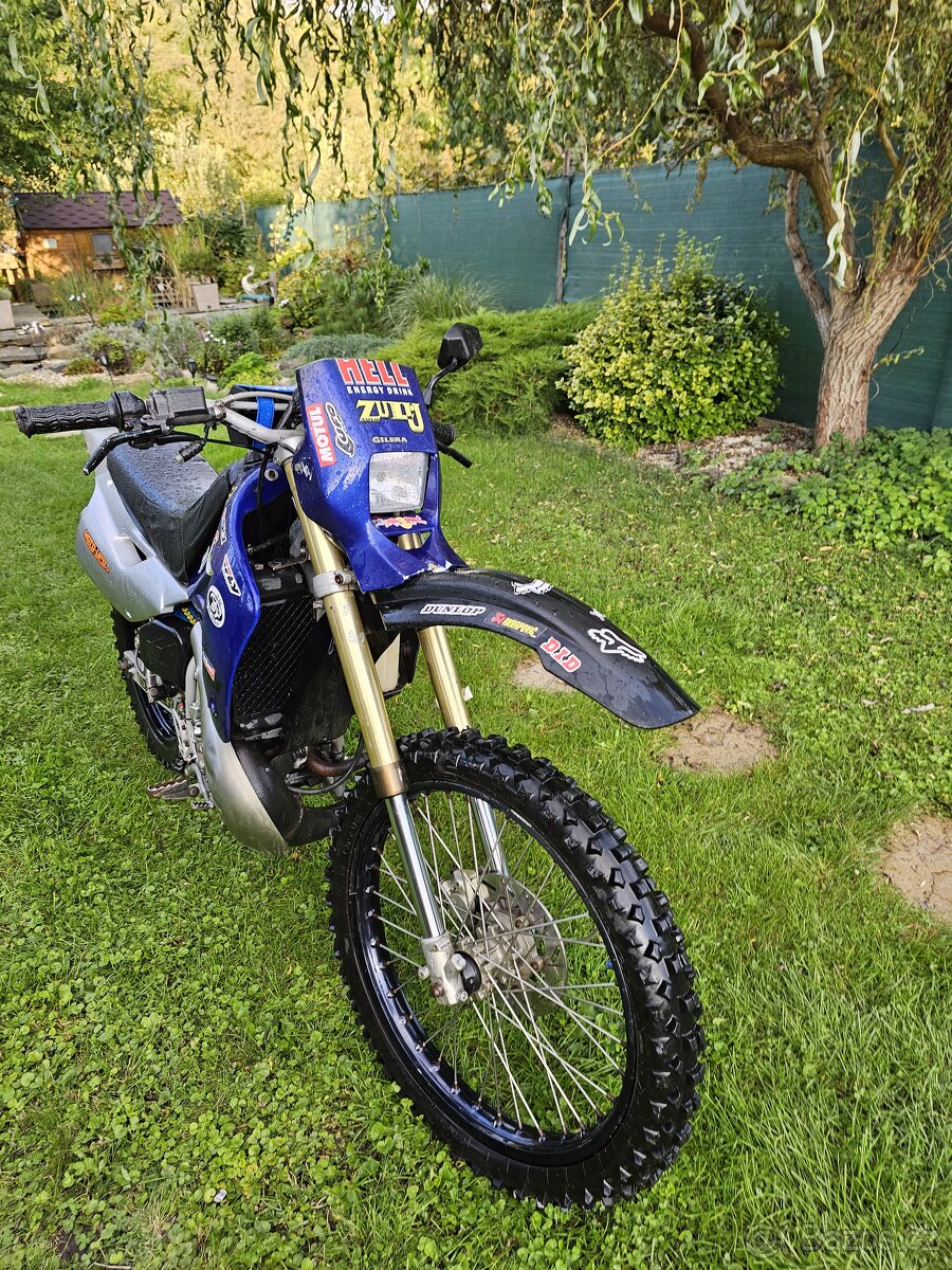 Gilera Zulu 50