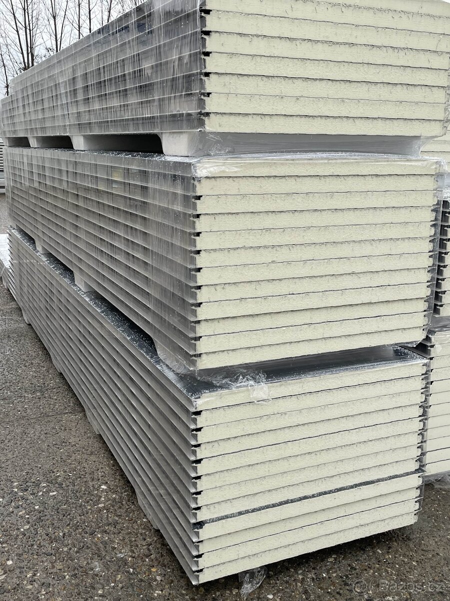 Sendvičové panely - 2