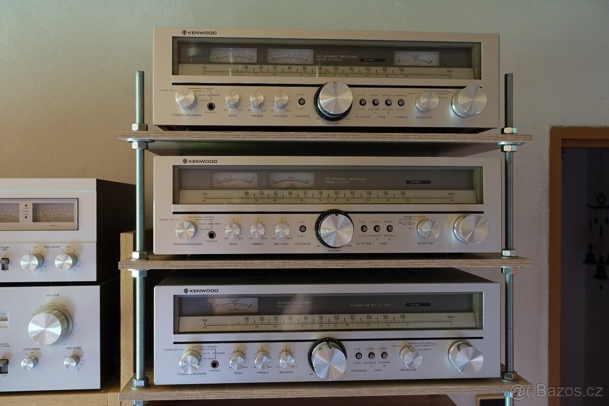 Kenwood KR 4010 ( 1979-1980 ) - 2