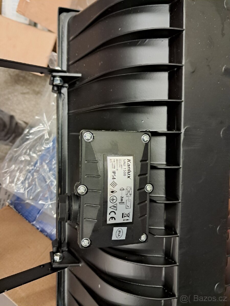 Nový venkovní reflektor Kanlux - 2