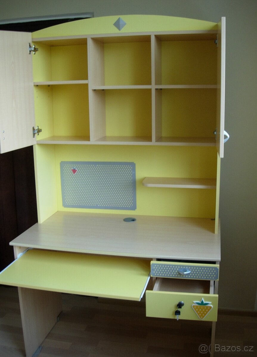 Dětský - studentský nábytek Čilek . - 2