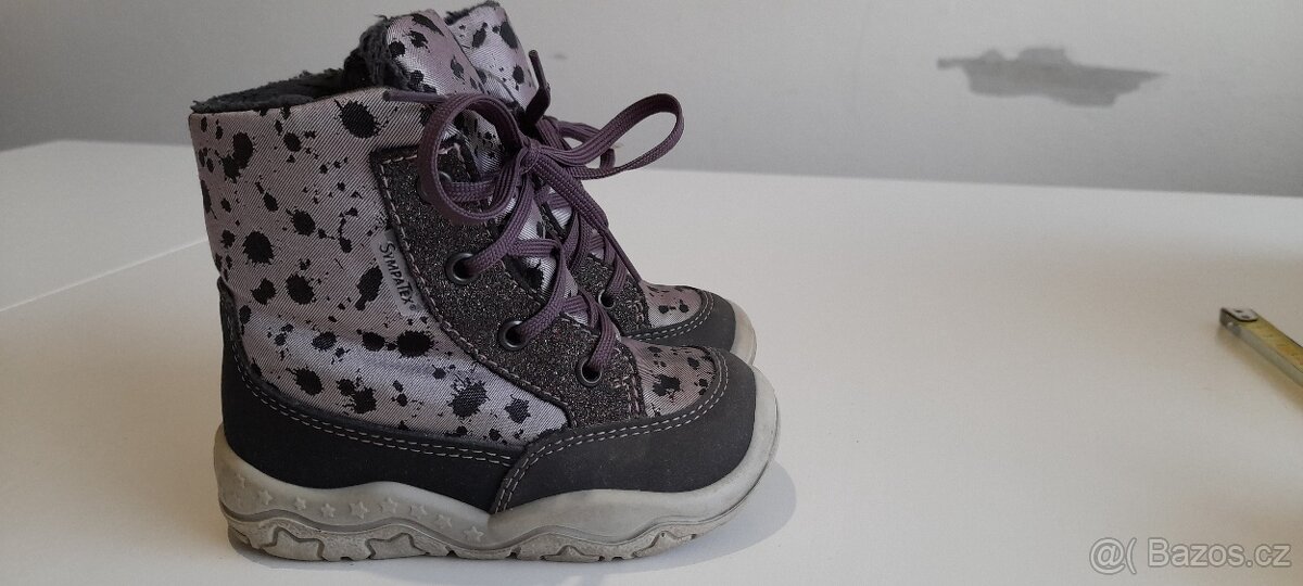 Zimní boty RICOSTA PEPINO membrána sympatex vel 21 - 2