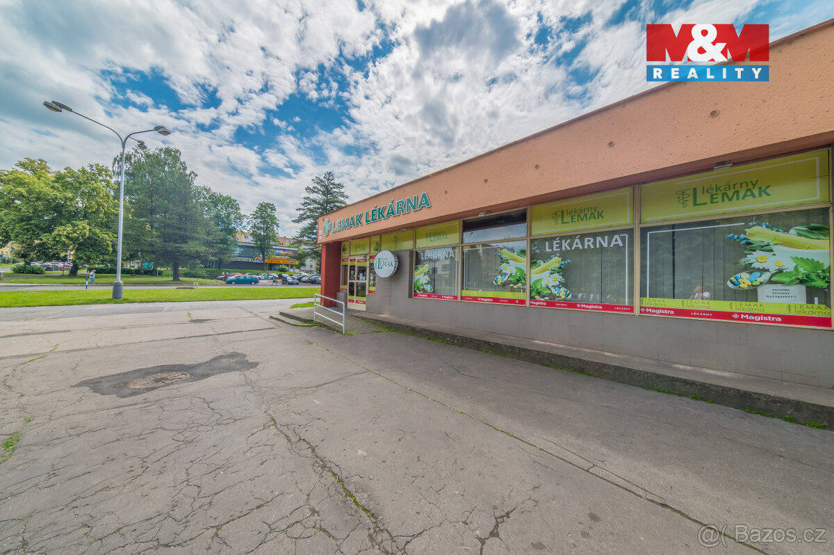 Pronájem komerčního objektu, 260 m², Karviná, ul. Borovského - 2