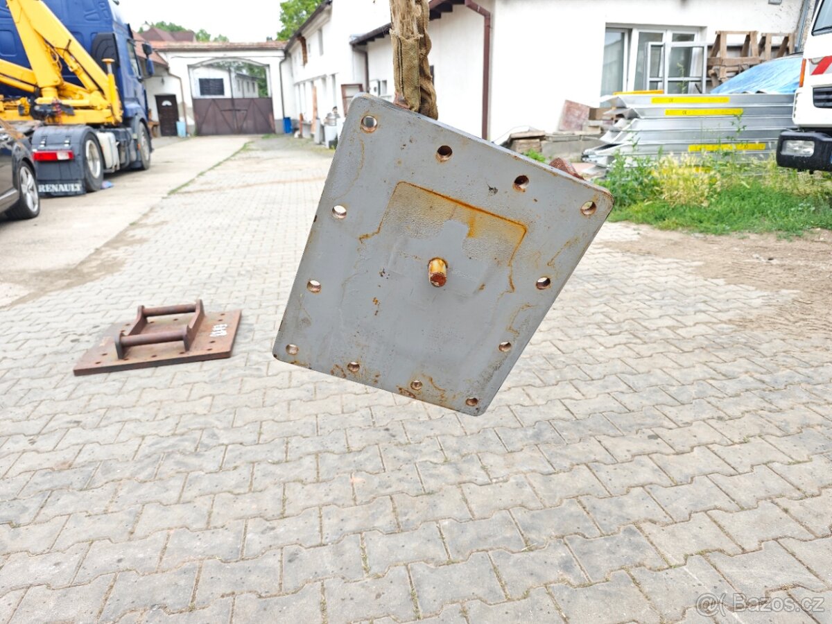 Upínací deska 44x52 cm. EA19 - 2