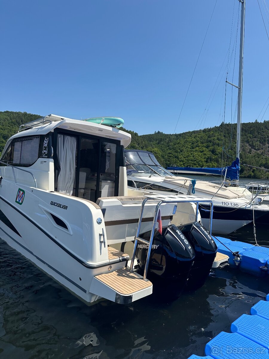 QUICKSILVER Activ 905 WEEKEND - 2