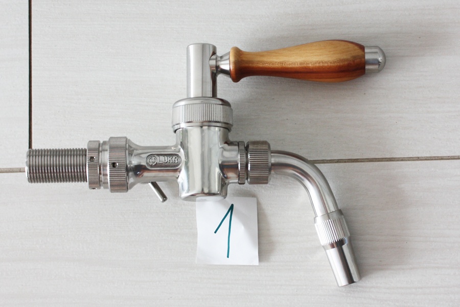 Nový výčepní kohout nostalgie S - 2